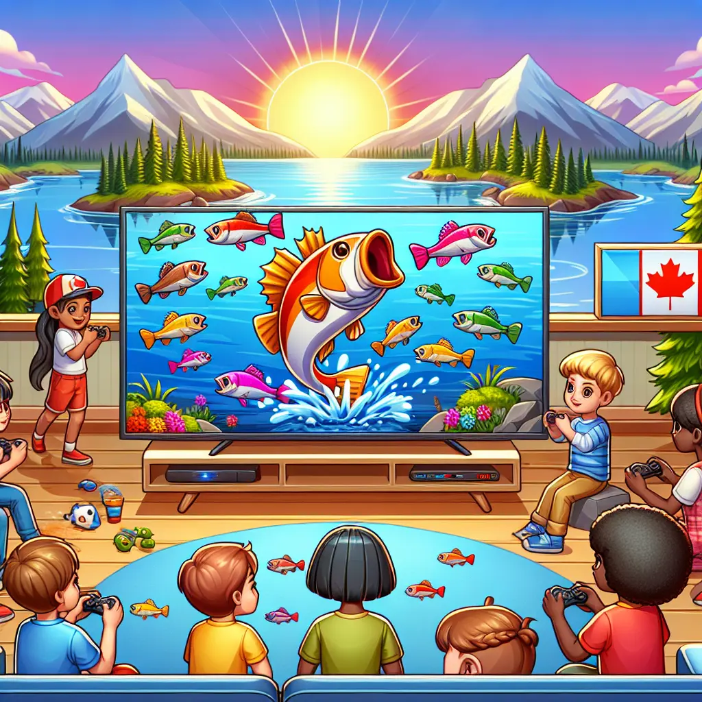 Big Bass Splash slot game